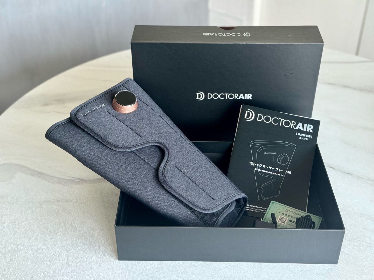 PR】医療機器認証取得「DOCTOR AIR（ドクターエア）」のおしゃれな