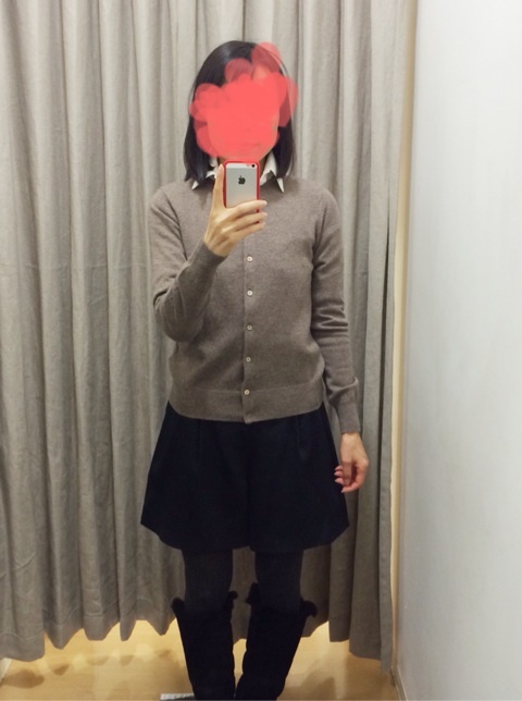 無印良品のカシミアカーディガン おうちごはんとおかしとねこ Powered By ライブドアブログ