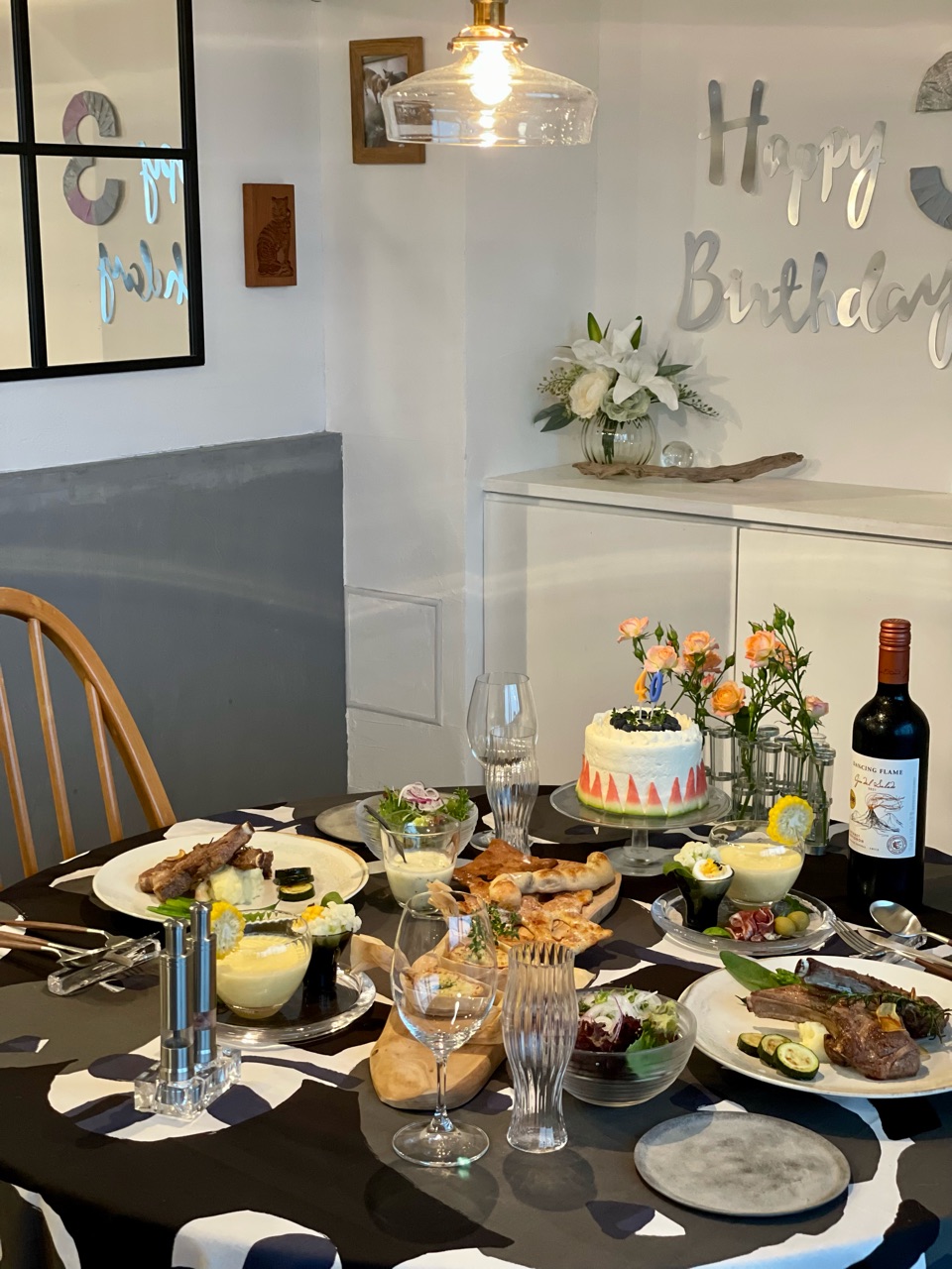 りすのお誕生日に便乗のご馳走夜ごはんと 遅れてごめんのだんなさまの誕生日ケーキ おうちごはんとおかしとねこ Powered By ライブドアブログ りすのお誕生日に便乗のご馳走夜ごはんと 遅れてごめんのだんなさまの誕生日ケーキ おうちごはんとおかしとねこ Powered By ライブドアブログ