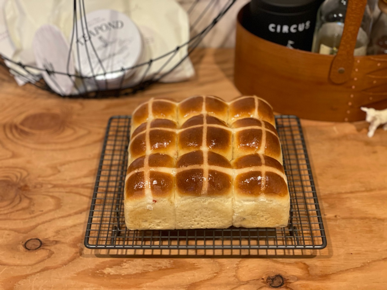 ホットクロスバンズと イースターの食卓 おうちごはんとおかしとねこ Powered By ライブドアブログ ホットクロスバンズと イースターの食卓 おうちごはんとおかしとねこ Powered By ライブドアブログ