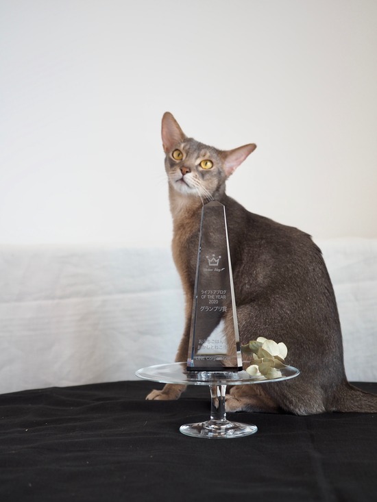 グランプリトロフィーjoli!joli!②