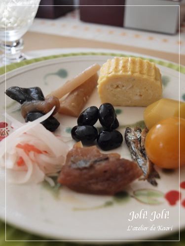 joli!joli!のおうちごはんとおかしとねこ♪