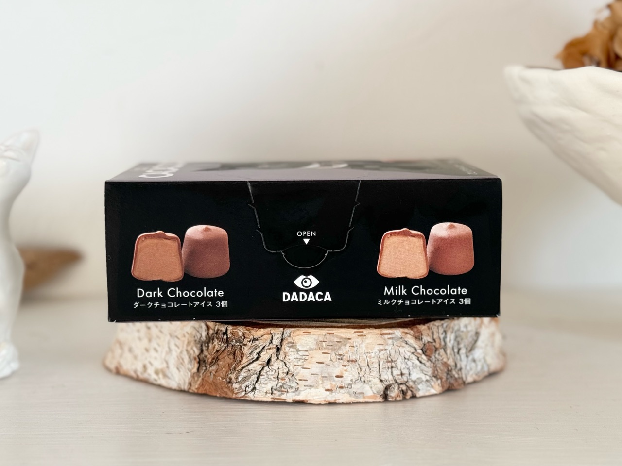 セブンイレブン】猫好きココロを射抜いてくるパッケージ♡CACAOCATの