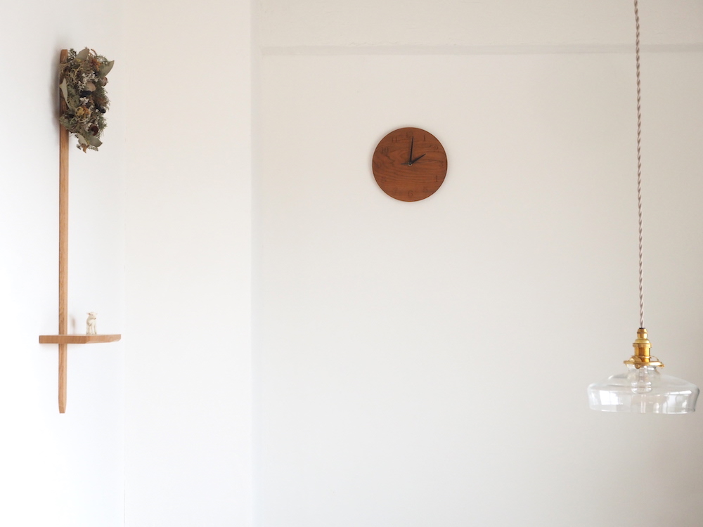 三谷龍ニ　時計　大 三谷龍二さんの時計 | LEE