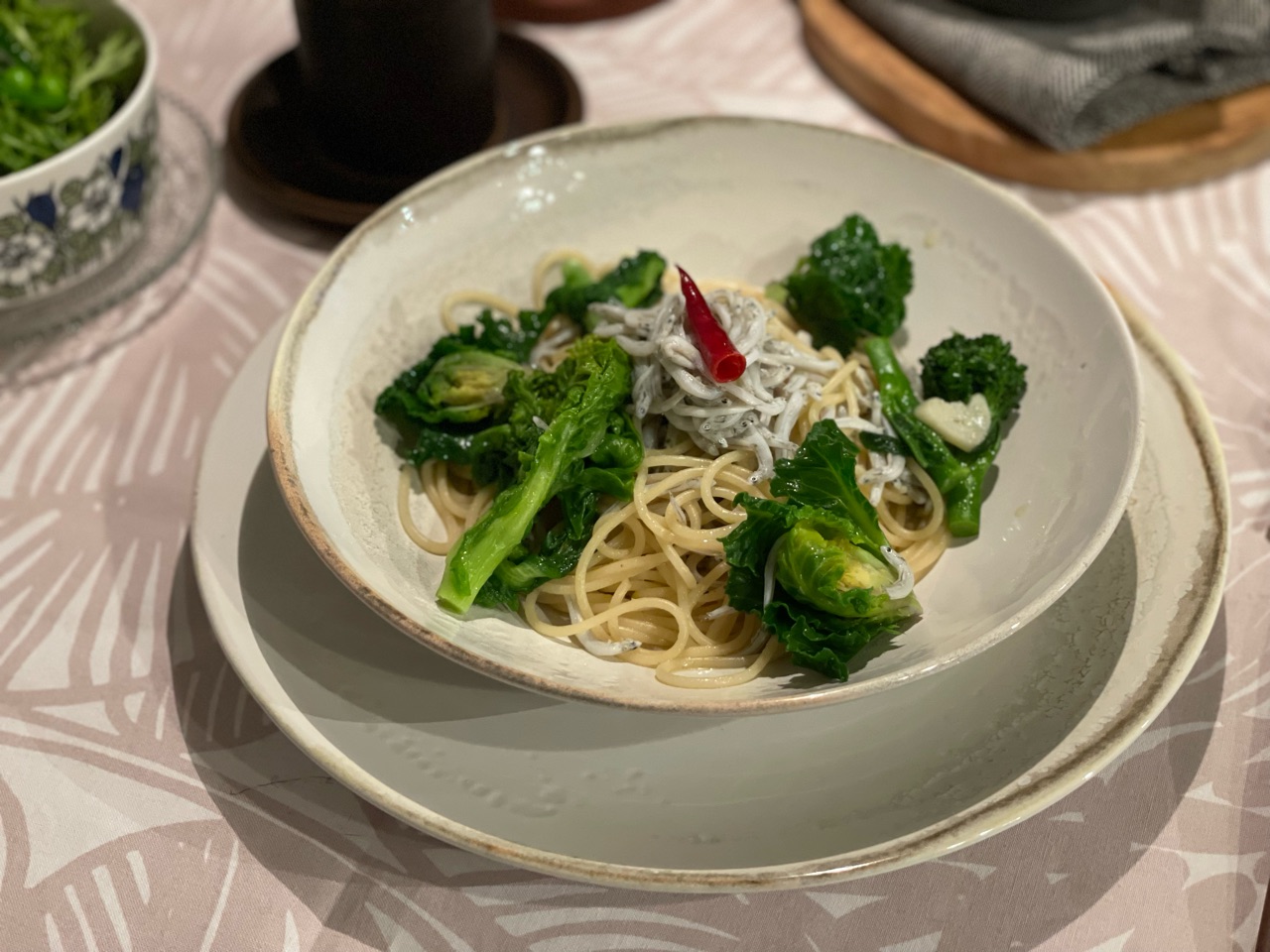 しらすと菜の花とかのパスタと 芝エビのアヒージョの夜ごはん おうちごはんとおかしとねこ Powered By ライブドアブログ しらすと菜の花とかのパスタと 芝エビのアヒージョの夜ごはん おうちごはんとおかしとねこ Powered By ライブドアブログ