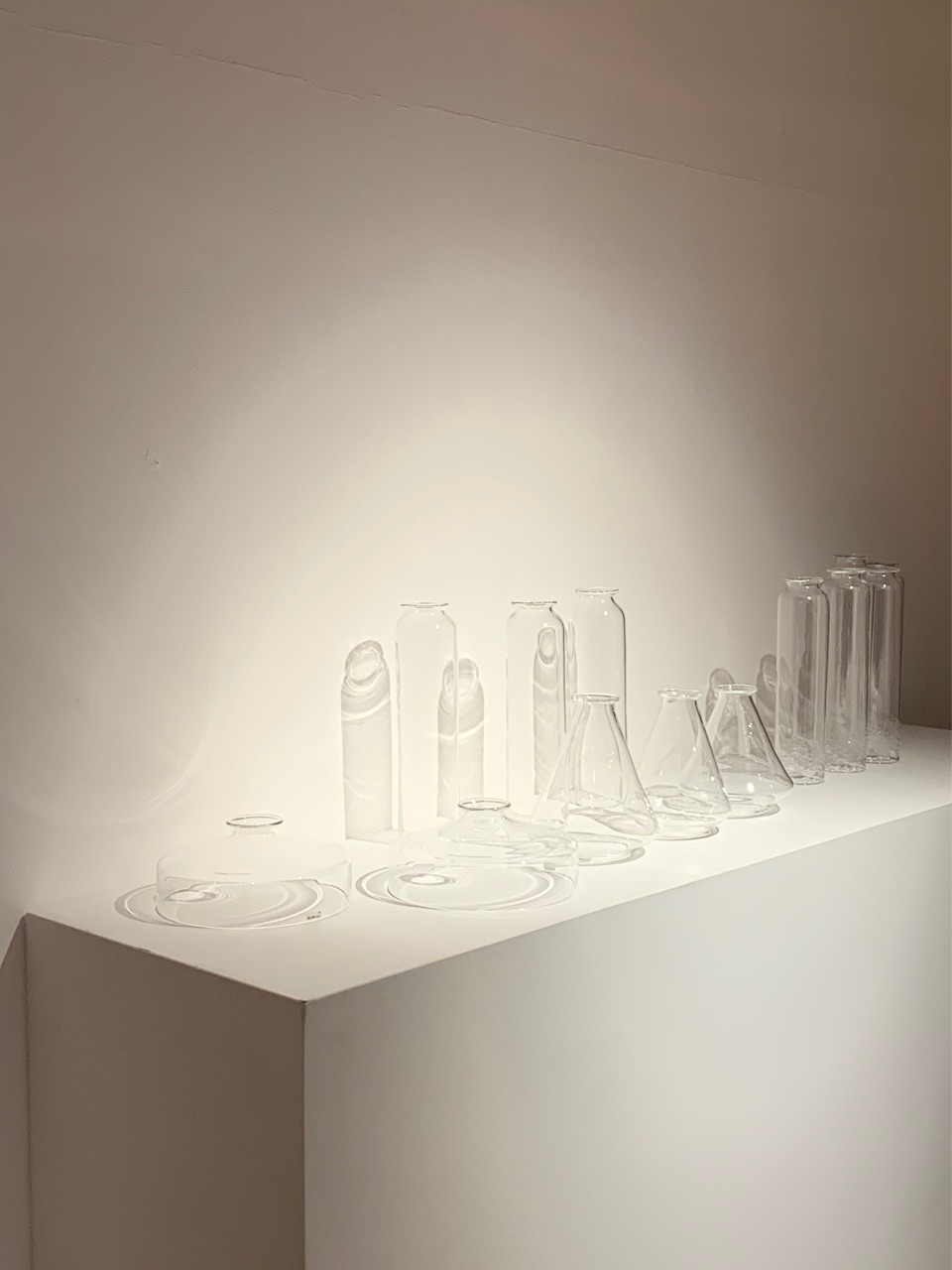 蠣崎マコトさんの個展へ@日比谷セントラルマーケット : おうちごはんと