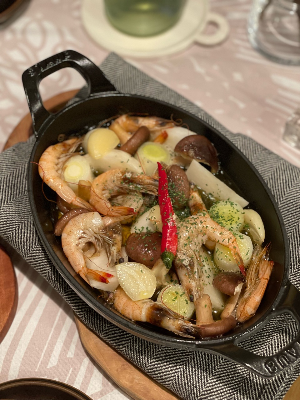 しらすと菜の花とかのパスタと 芝エビのアヒージョの夜ごはん おうちごはんとおかしとねこ Powered By ライブドアブログ しらすと菜の花とかのパスタと 芝エビのアヒージョの夜ごはん おうちごはんとおかしとねこ Powered By ライブドアブログ