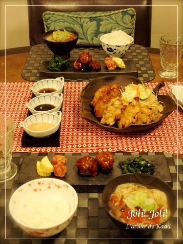 joli!joli!のおうちごはんとおかしとねこ♪