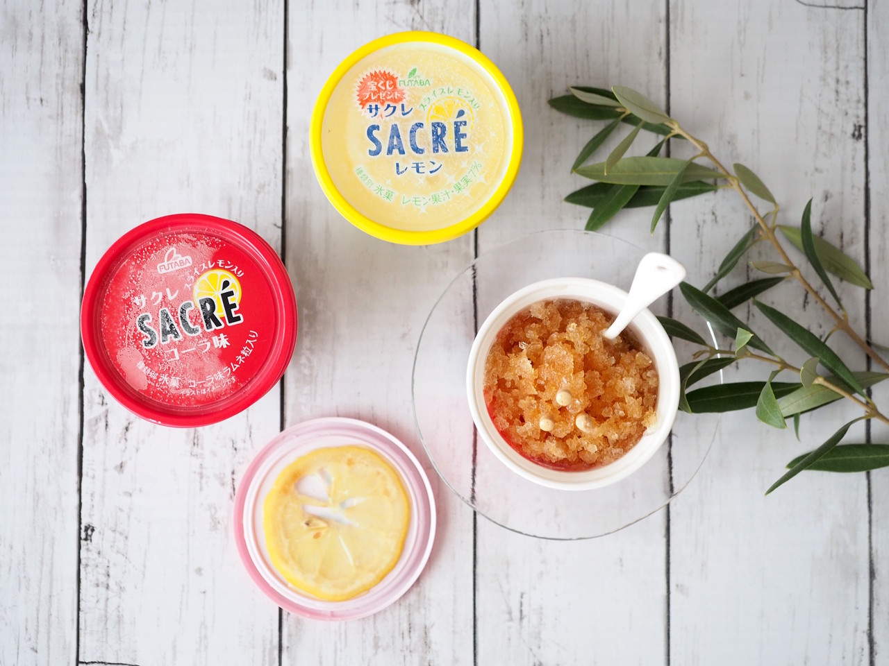 サクレコーラ味を見つけたので３個買った おうちごはんとおかしとねこ Powered By ライブドアブログ