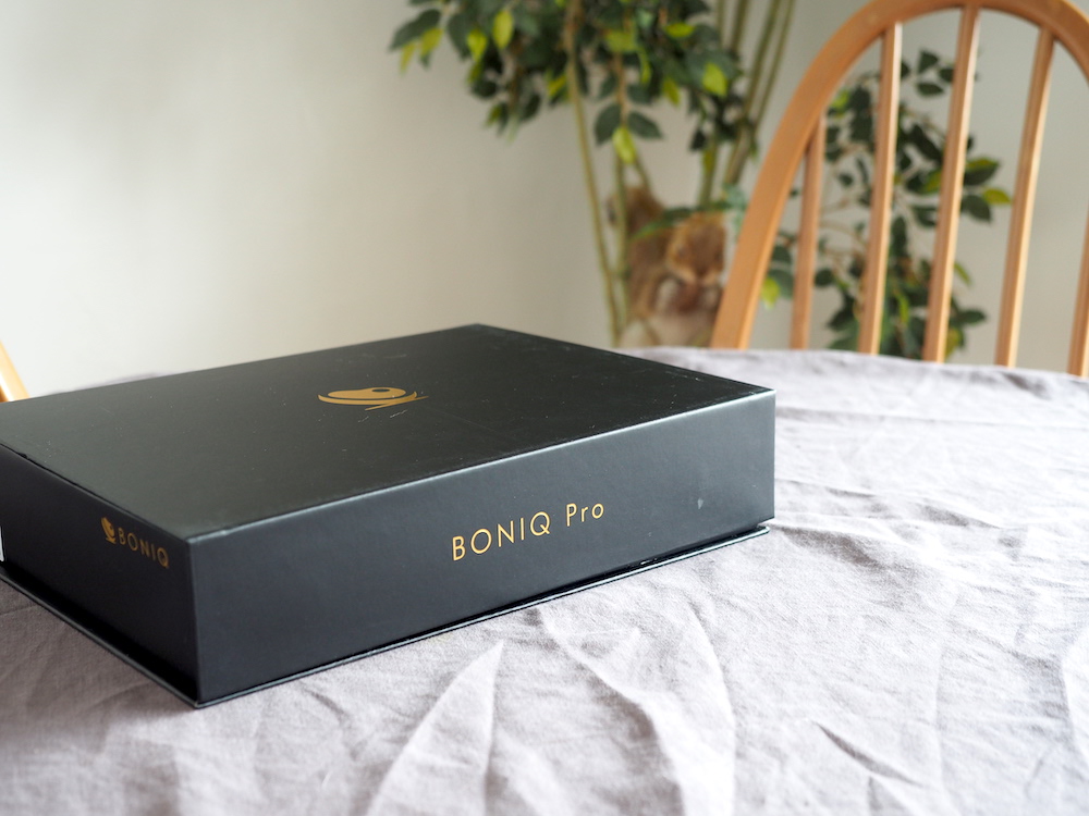 低温調理器 BONIQ Pro ボニークプロ コスモブラック