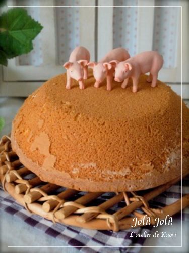 joli!joli!のおうちごはんとおかしとねこ♪