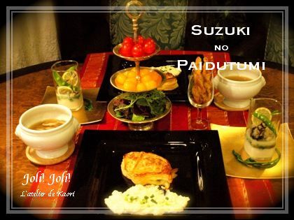 joli!joli!のおうちごはんとおかしとねこ♪