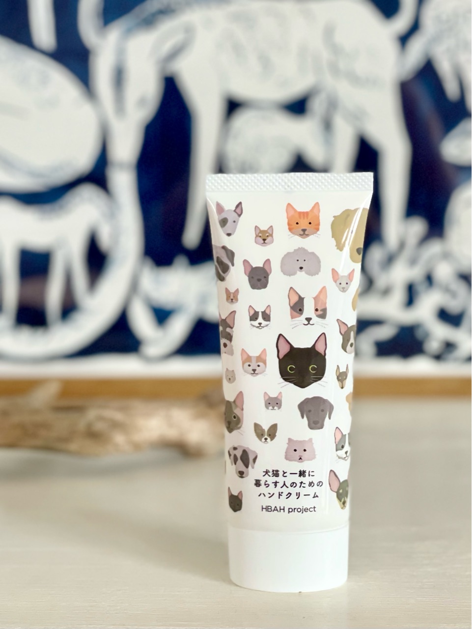 Pr 犬猫と一緒に暮らす人のためのハンドクリーム おうちごはんとおかしとねこ Powered By ライブドアブログ