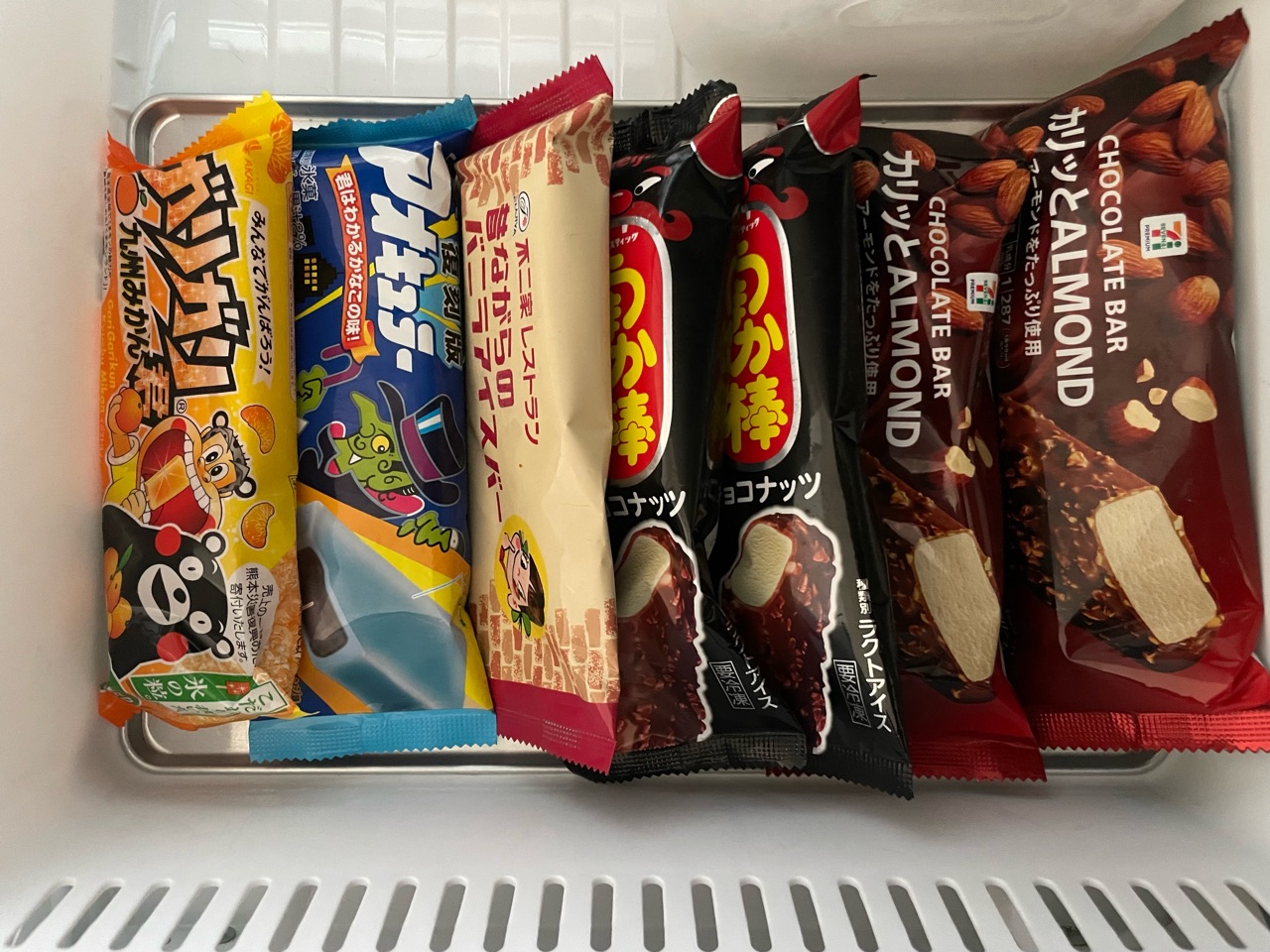 ファミリーマート】懐かしくて震えた…「うまか棒」が復刻してる