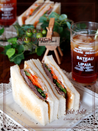 joli!joli!のおうちごはんとおかしとねこ♪