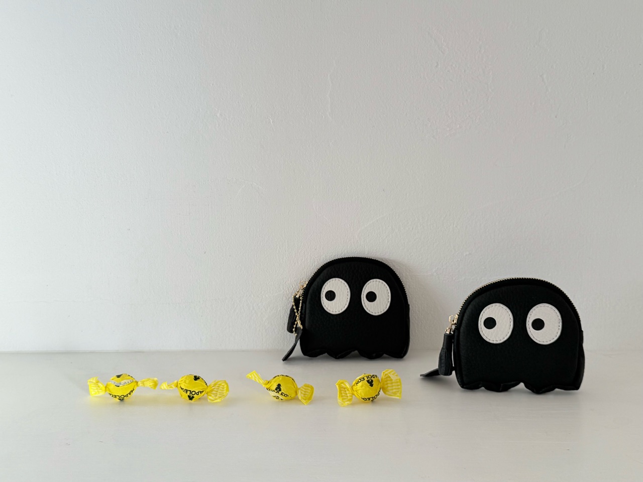 PR】昭和世代には刺さるかも♪パックマン？のコインケースがかわいい♡ : おうちごはんとおかしとねこ Powered by ライブドアブログ