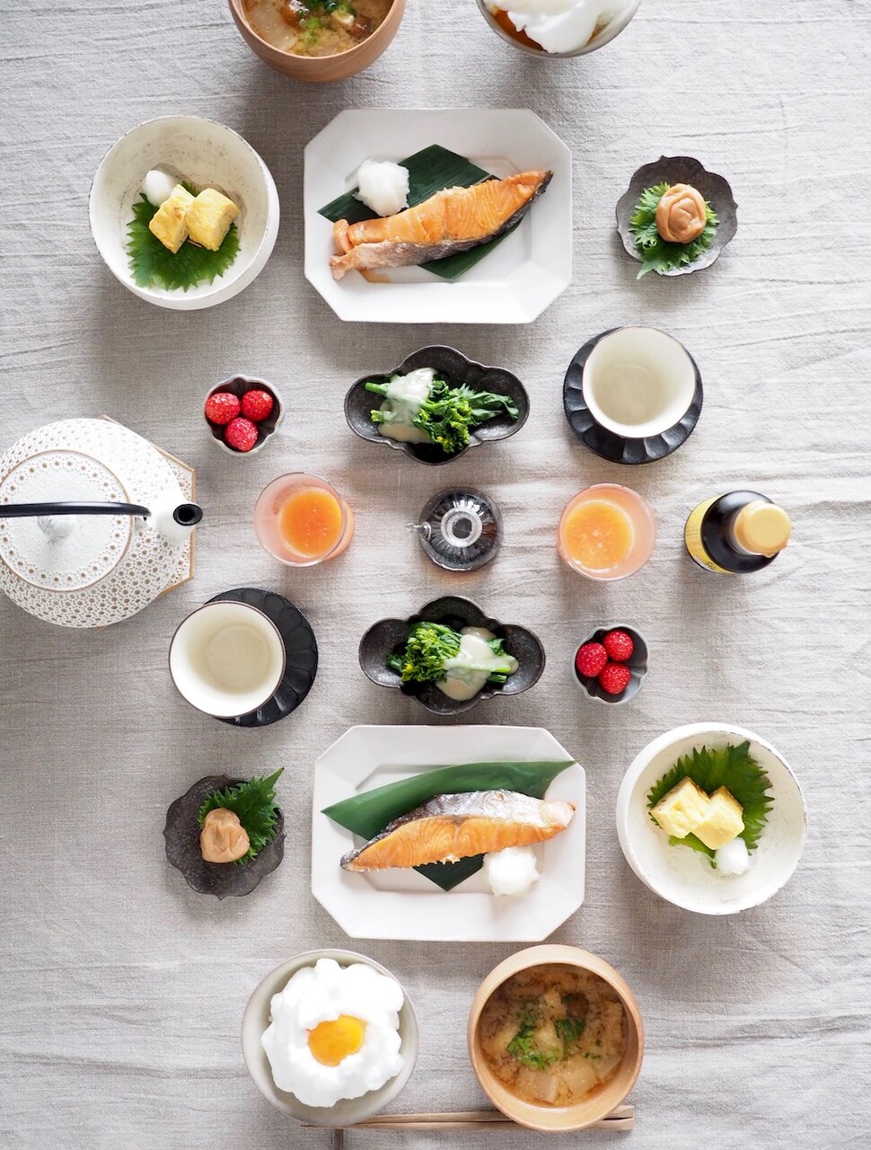 休日の朝に 旅館の朝食みたいにしてみました おうちごはんとおかしとねこ Powered By ライブドアブログ 休日の朝に 旅館の朝食みたいにしてみました おうちごはんとおかしとねこ Powered By ライブドアブログ