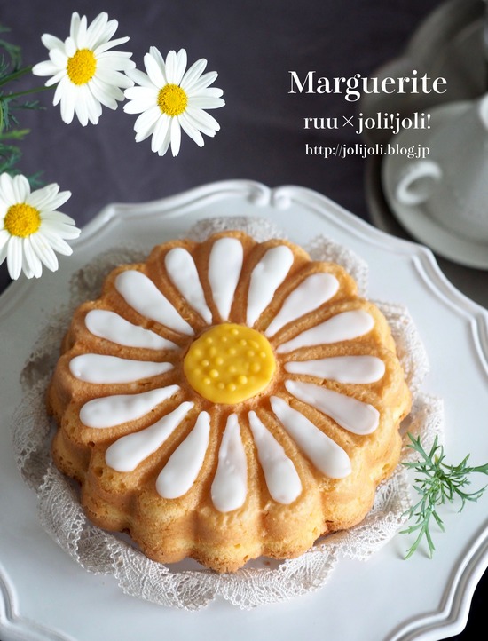 マルグリットケーキ