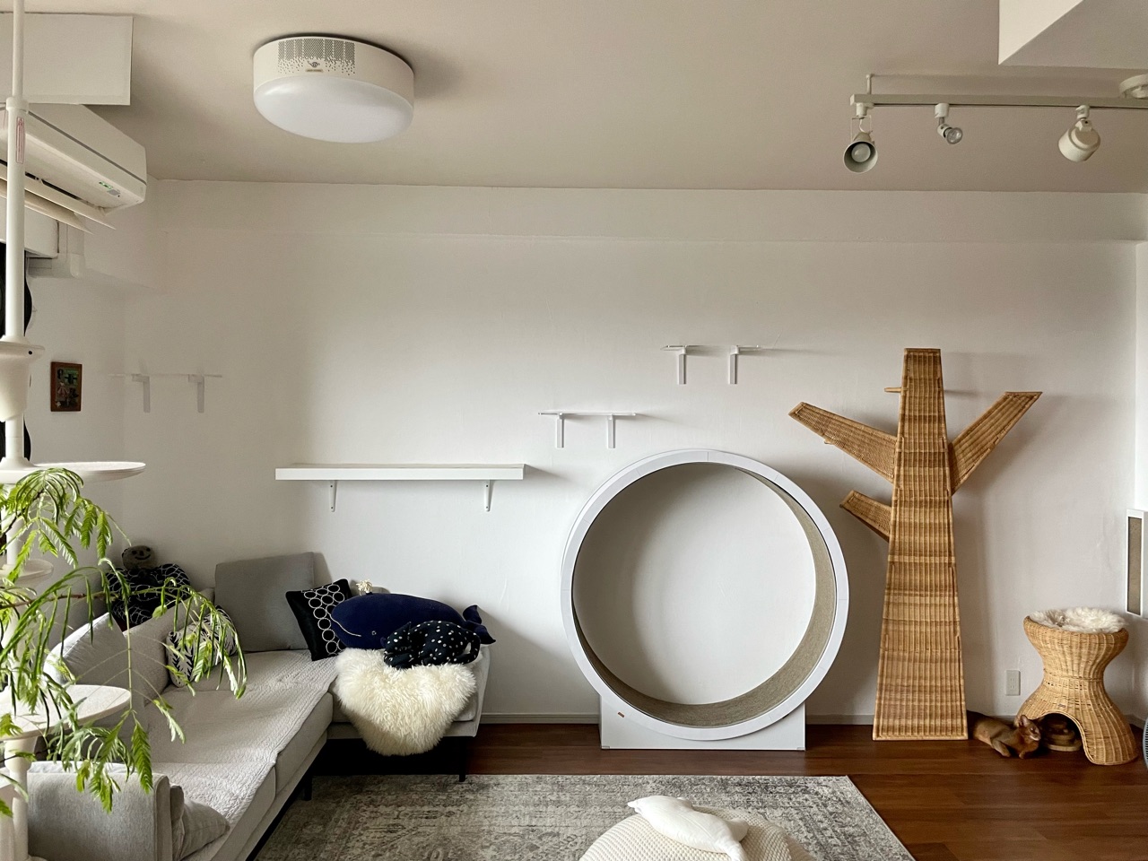 IKEA イケア　キャットタワー IKEA イケア キャットタワー