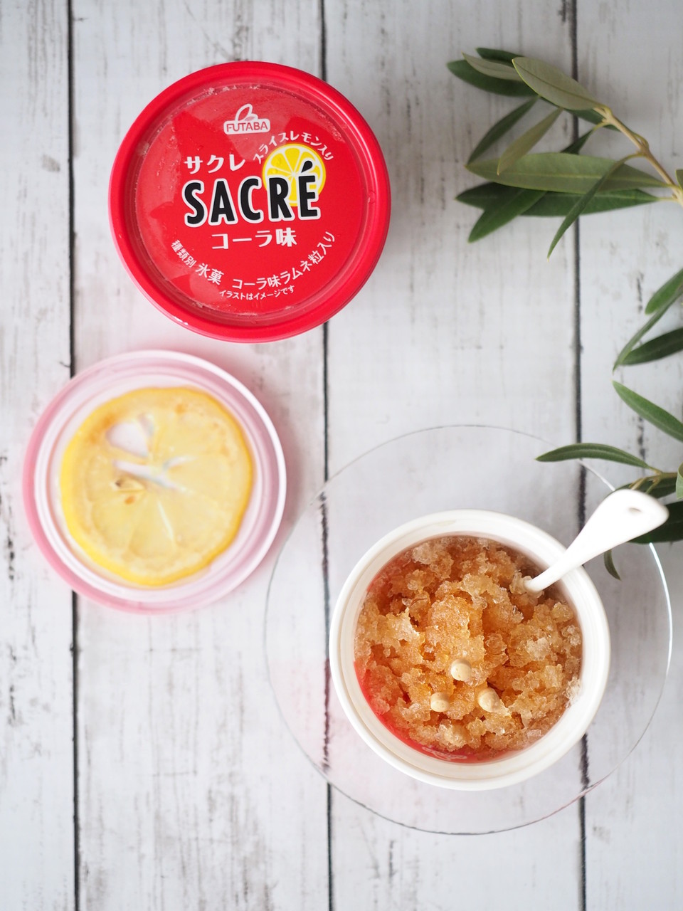 サクレコーラ味を見つけたので３個買った おうちごはんとおかしとねこ Powered By ライブドアブログ