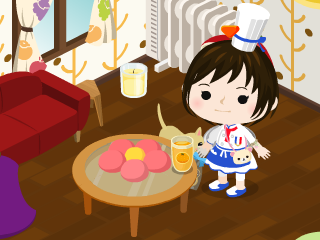 joli!joli!のおうちごはんとおかしとねこ♪-未設定