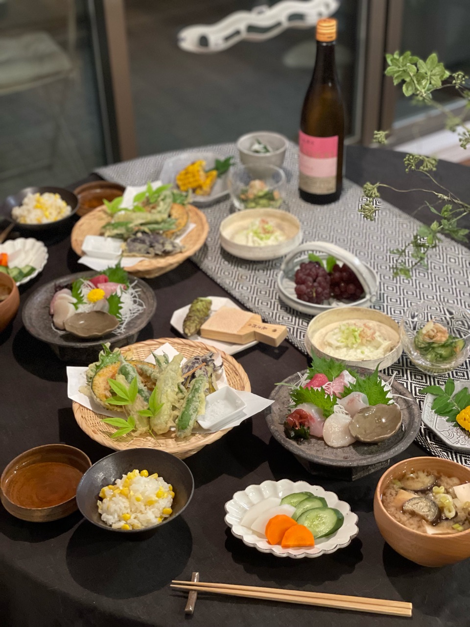 野菜の天ぷらとお刺身の夜ごはん おうちごはんとおかしとねこ Powered By ライブドアブログ 野菜の天ぷらとお刺身の夜ごはん おうちごはんとおかしとねこ Powered By ライブドアブログ