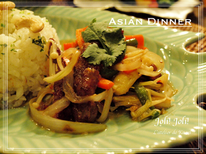 Joli!joli!のブログ