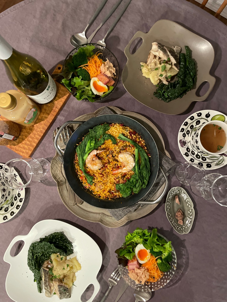 とのの快気祝いの夜ごはん おうちごはんとおかしとねこ Powered By ライブドアブログ