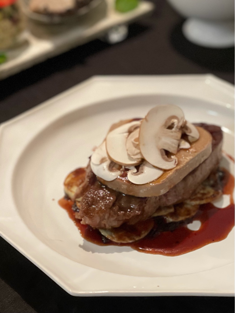 バレンタインの夜ごはん 牛ヒレ肉のロッシーニ風 おうちごはんとおかしとねこ Powered By ライブドアブログ バレンタインの夜ごはん 牛ヒレ肉のロッシーニ風 おうちごはんとおかしとねこ Powered By ライブドアブログ