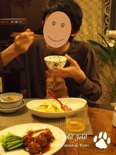 joli!joli!のおうちごはんとおかしとねこ♪