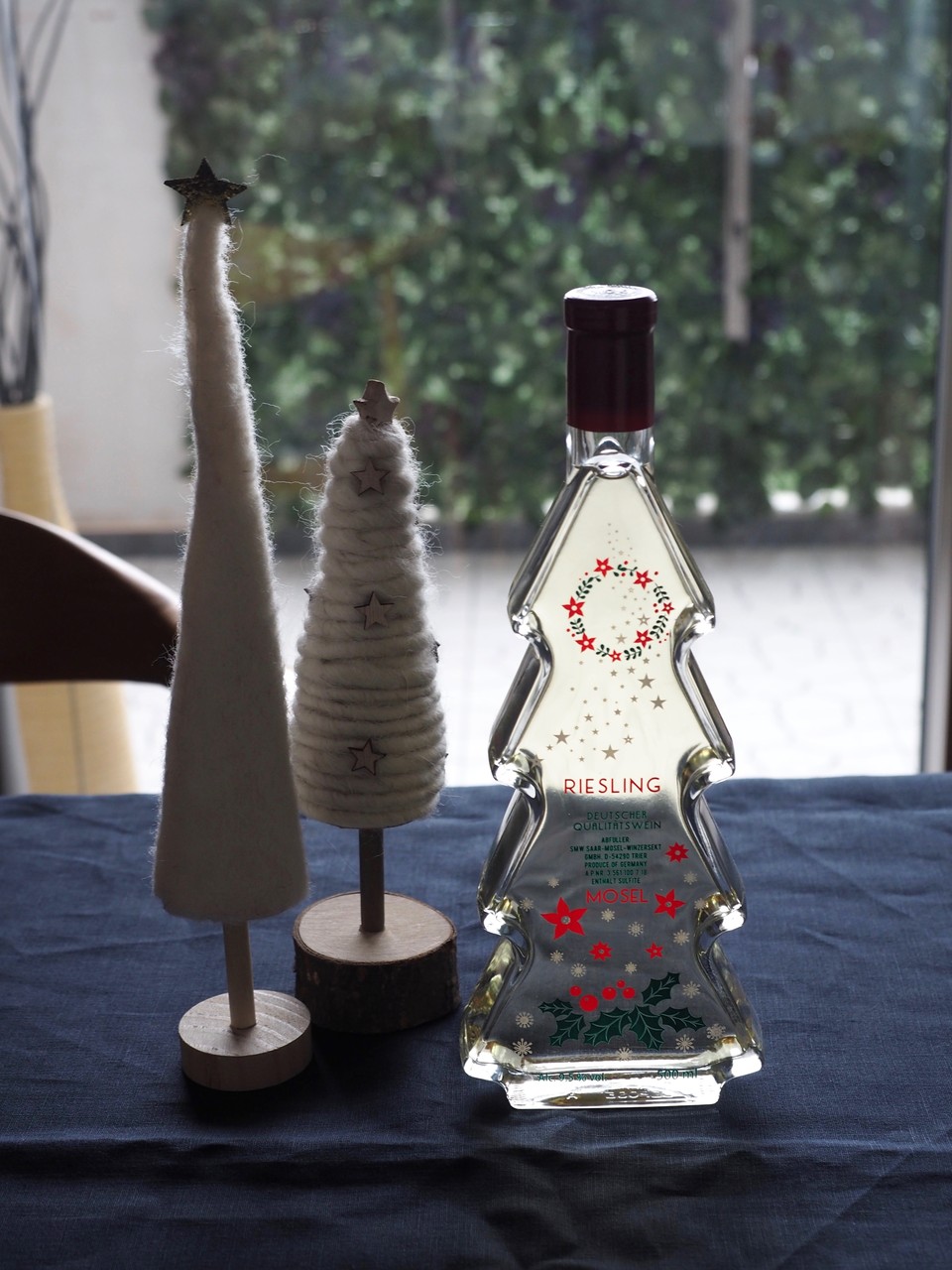 Kaldiで出会った クリスマスツリー型ボトルのワイン おうちごはんとおかしとねこ Powered By ライブドアブログ