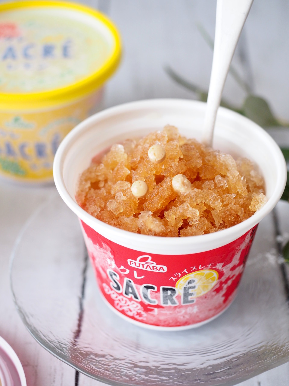 サクレコーラ味を見つけたので３個買った おうちごはんとおかしとねこ Powered By ライブドアブログ