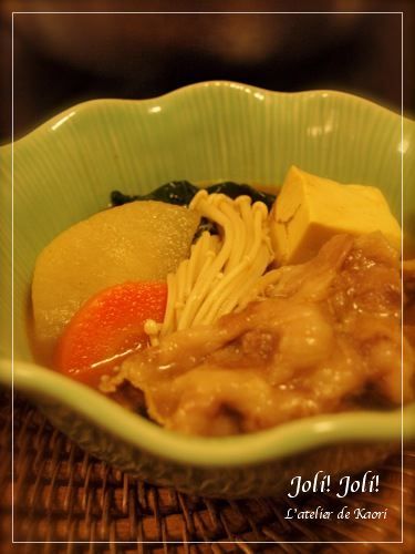 joli!joli!のおうちごはんとおかしとねこ♪