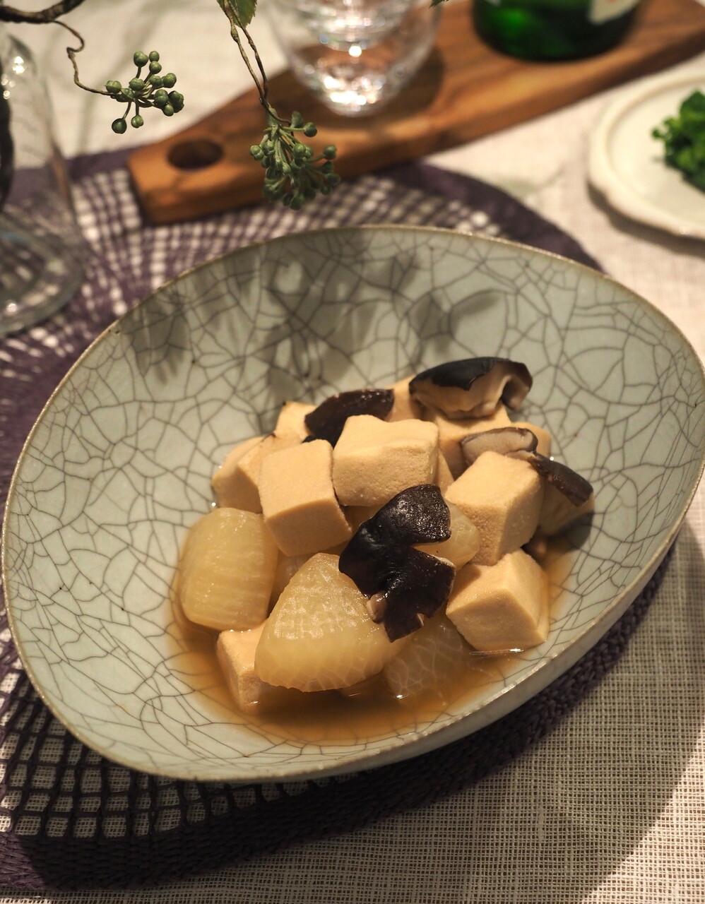 干し貝柱の炊き込みご飯の夜ごはん おうちごはんとおかしとねこ Powered By ライブドアブログ