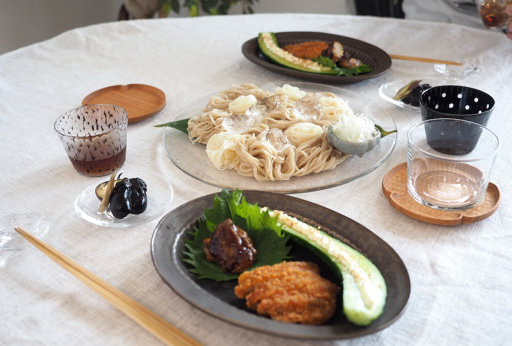 今日もそうめん 黒豆素麺 と 皆さんの素麺続報まとめ おうちごはんとおかしとねこ Powered By ライブドアブログ 今日もそうめん 黒豆素麺 と 皆さんの素麺続報まとめ おうちごはんとおかしとねこ Powered By ライブドアブログ