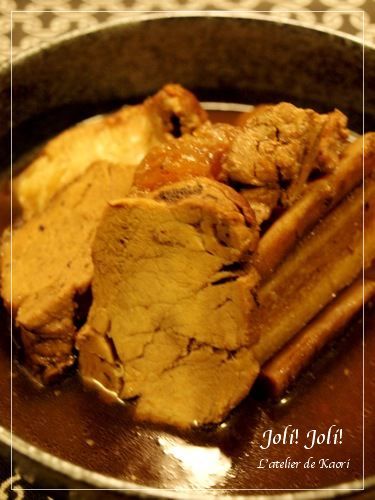 joli!joli!のおうちごはんとおかしとねこ♪