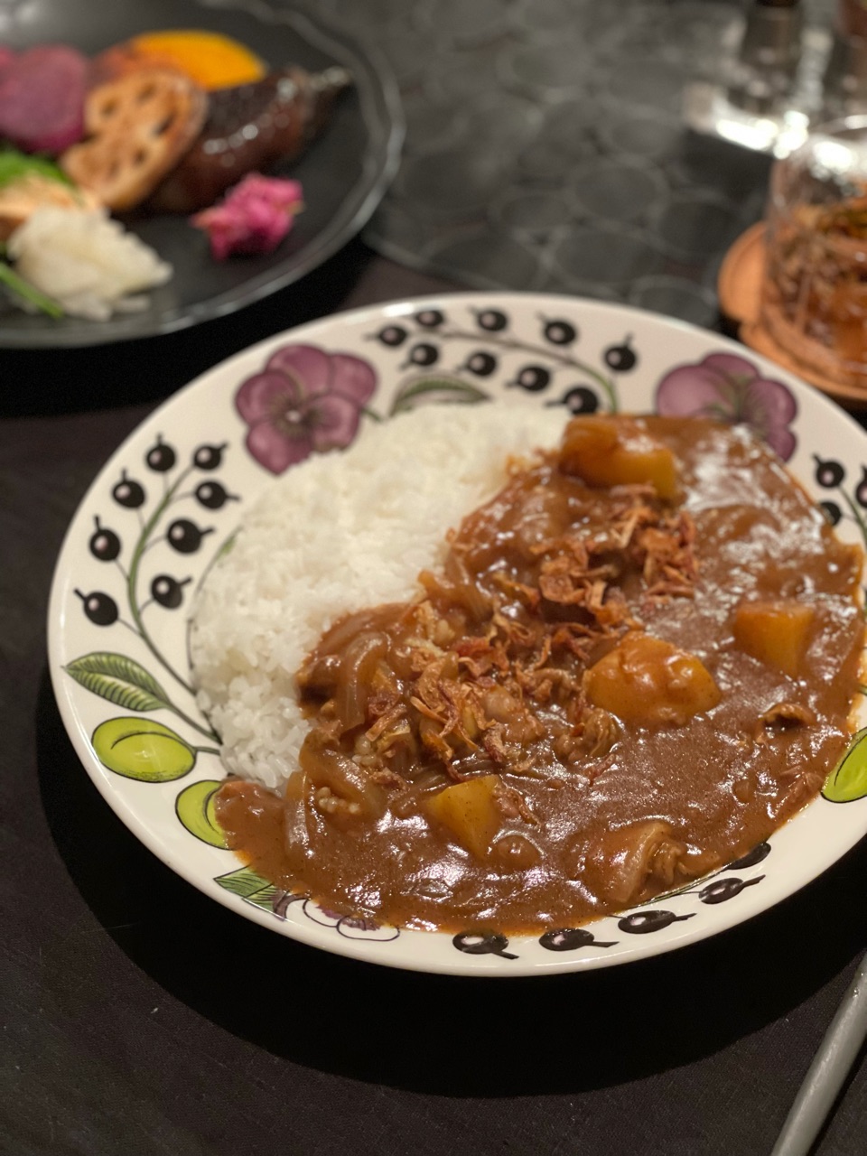 低温調理器で下ごしらえした牛すじカレーがトロトロで美味しかった おうちごはんとおかしとねこ Powered By ライブドアブログ