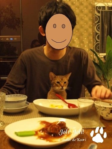 joli!joli!のおうちごはんとおかしとねこ♪