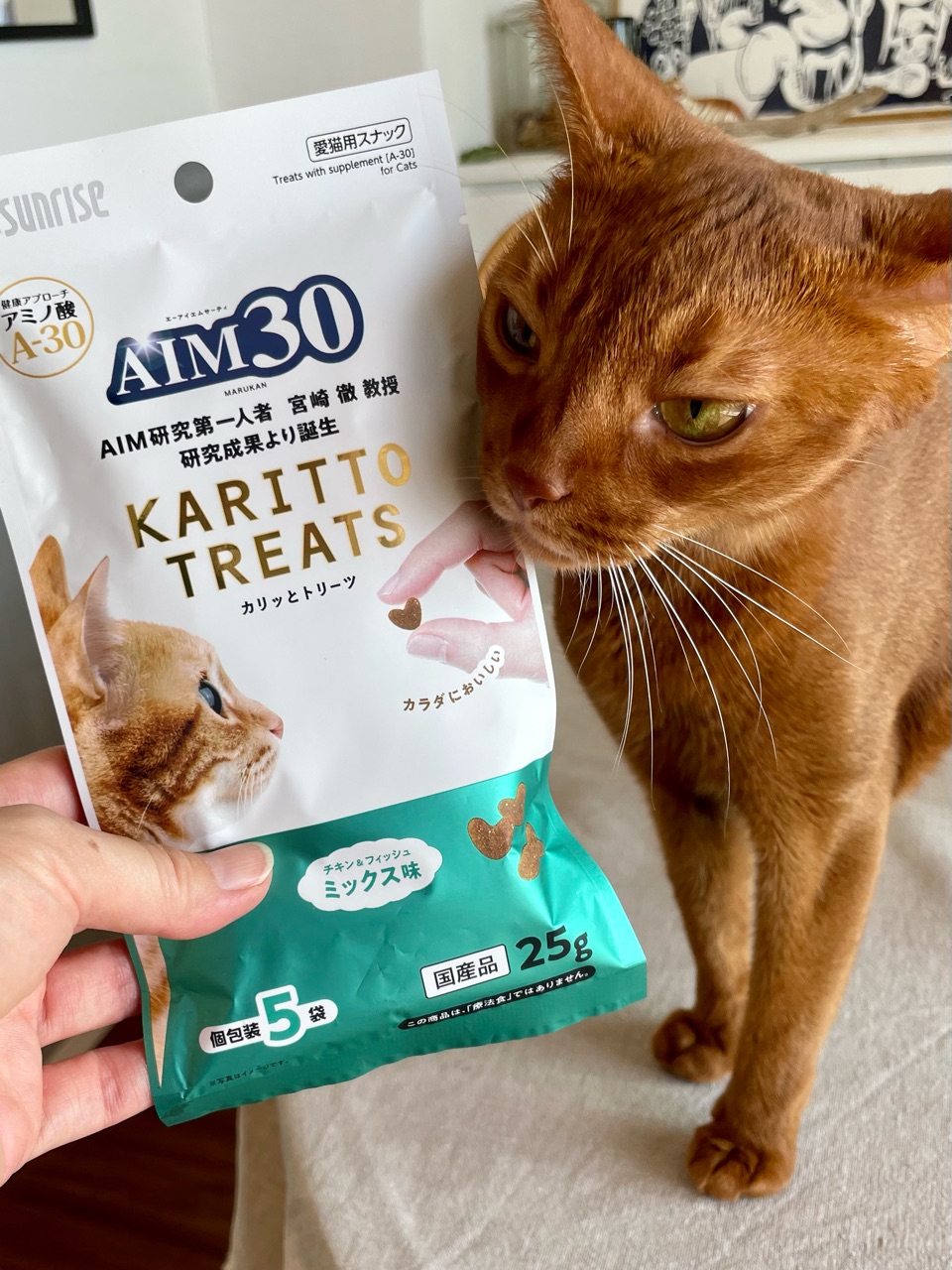 AIM30のおやつ : おうちごはんとおかしとねこ Powered by