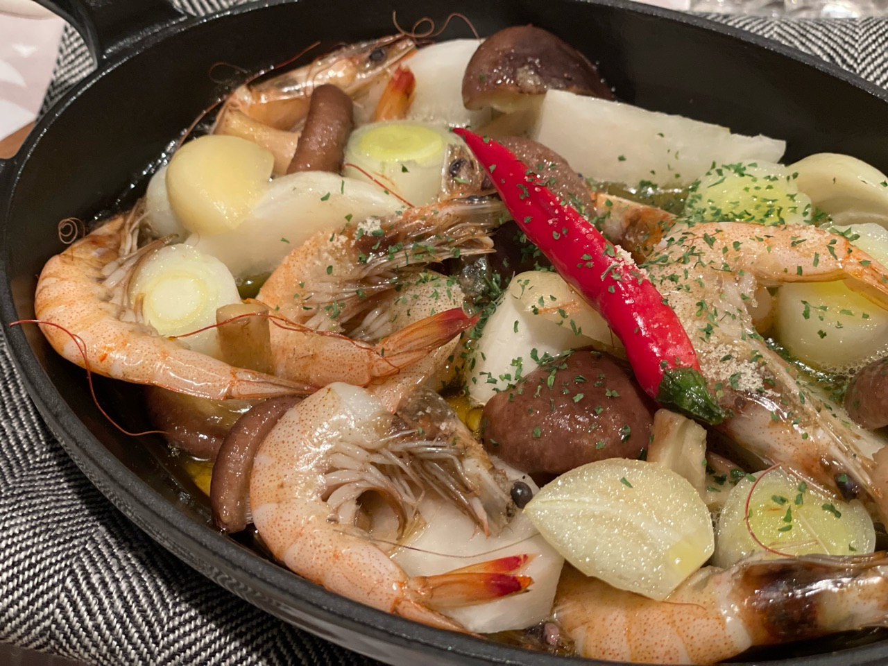 しらすと菜の花とかのパスタと 芝エビのアヒージョの夜ごはん おうちごはんとおかしとねこ Powered By ライブドアブログ しらすと菜の花とかのパスタと 芝エビのアヒージョの夜ごはん おうちごはんとおかしとねこ Powered By ライブドアブログ