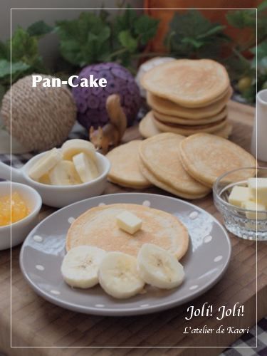 joli!joli!のおうちごはんとおかしとねこ♪