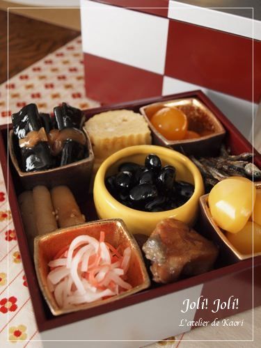 joli!joli!のおうちごはんとおかしとねこ♪