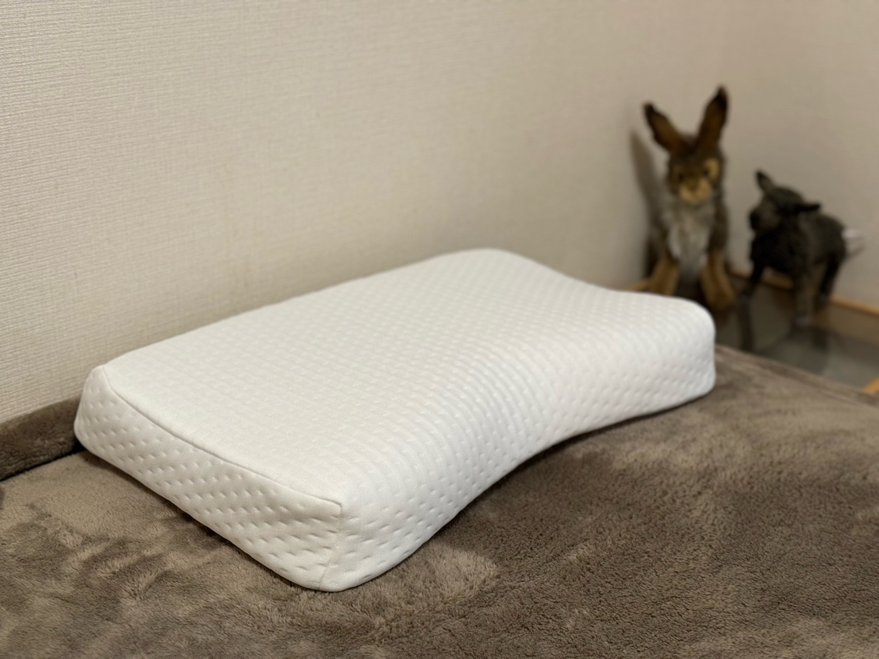 PR】美容整体のうちやま先生監修「寝ながら整う若美枕」 : おうち