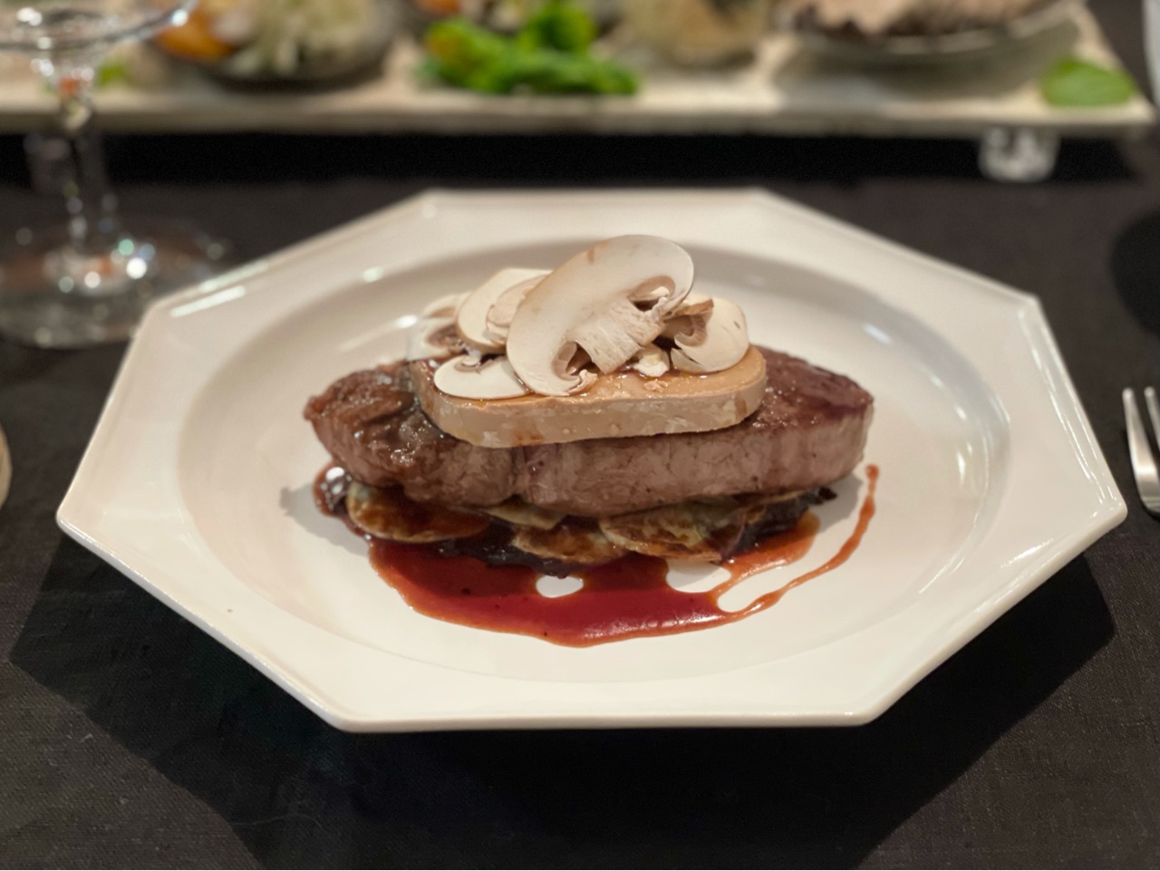 バレンタインの夜ごはん 牛ヒレ肉のロッシーニ風 おうちごはんとおかしとねこ Powered By ライブドアブログ バレンタインの夜ごはん 牛ヒレ肉のロッシーニ風 おうちごはんとおかしとねこ Powered By ライブドアブログ