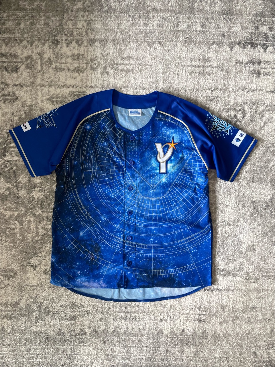 昨日、今日はハマスタの「YOKOHAMA STAR⭐︎NIGHT 2023」を