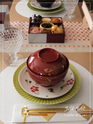 joli!joli!のおうちごはんとおかしとねこ♪