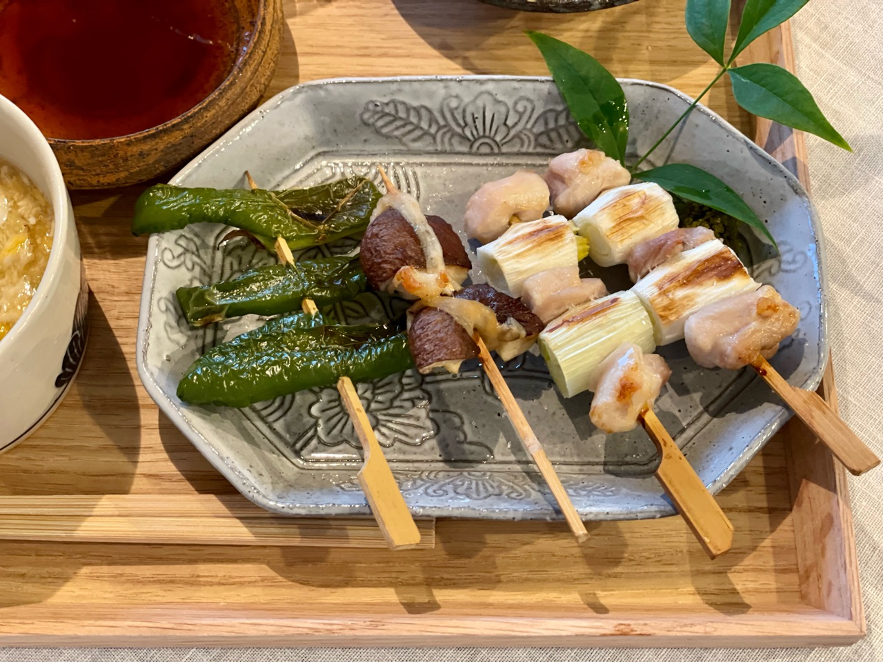 キャベツと豚肉蒸 焼き鳥定食の夜ごはん おうちごはんとおかしとねこ Powered By ライブドアブログ キャベツと豚肉蒸 焼き鳥定食の夜ごはん おうちごはんとおかしとねこ Powered By ライブドアブログ