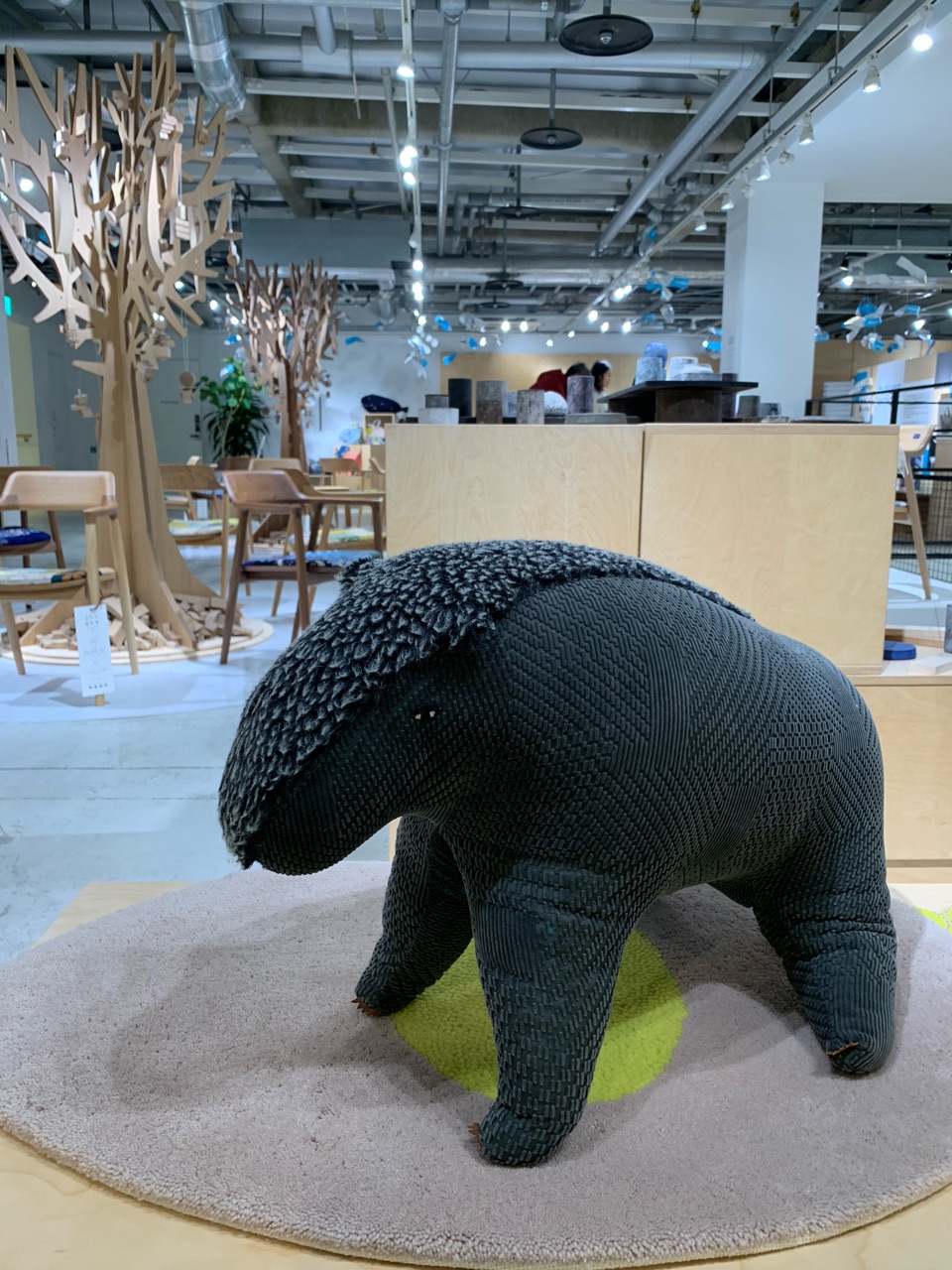 2021新作モデル ミナペルホネン イヌクマ inukuma tähti タハティ