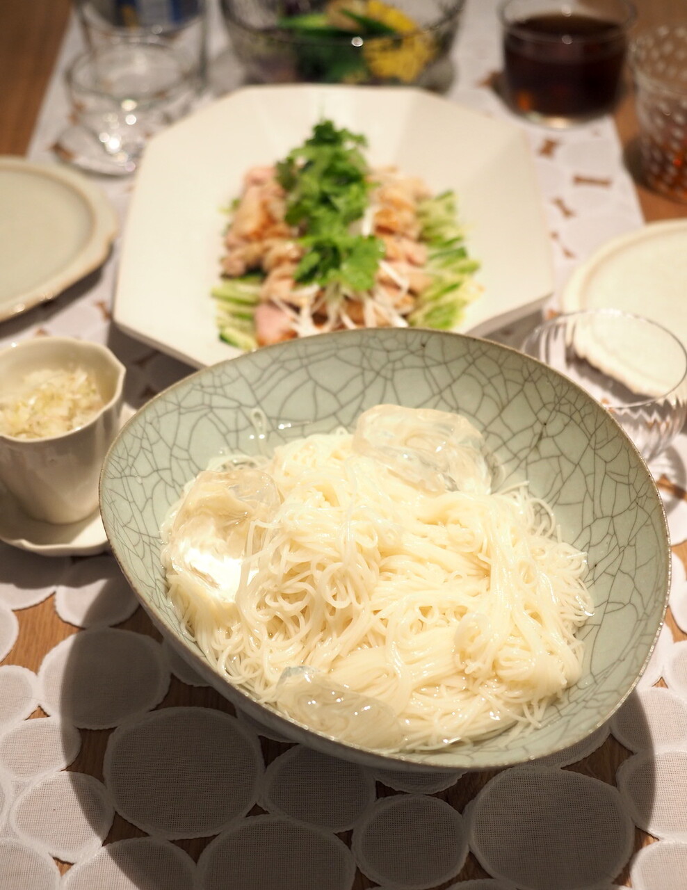 低温調理器BONIQを使ったメニューいろいろ＠2日分の夜ごはん : おうち