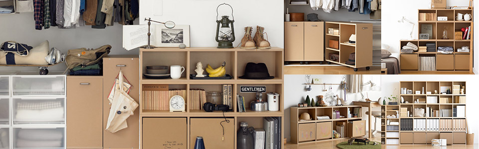 無印良品のパルプボードボックスで カウンター周りがちょこっとスッキリした おうちごはんとおかしとねこ Powered By ライブドアブログ